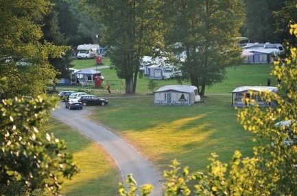 Campsite Höllensteinsee