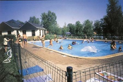 Camping Ramstein Plage