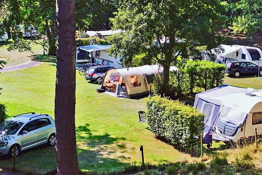Camping De Meidoorn