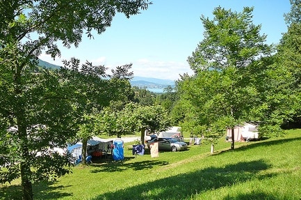 Camping Le Crêtoux
