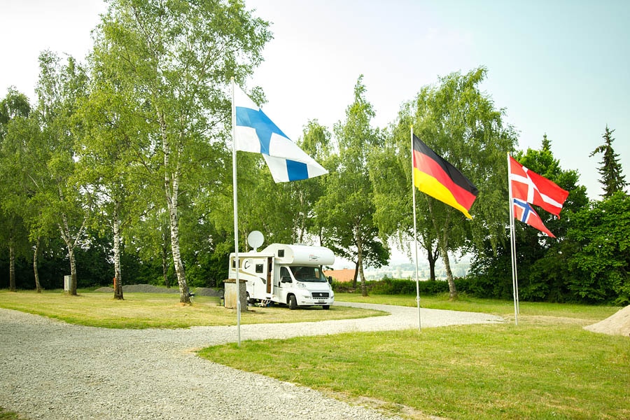 Campingplatz Northeim-Nord