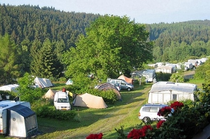 Campingplass Am Bärenbache