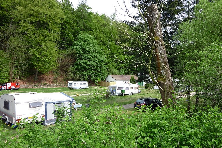 Campingplatz Am Niemetal