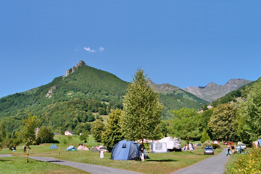 Campingplass Cabaliros