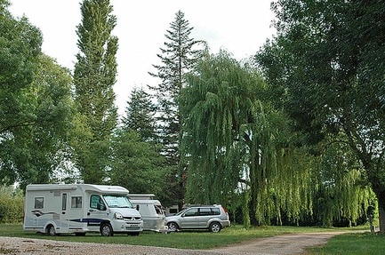 Campingplass Le Lavoir d'Arlinde