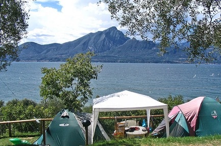 Campingplass San Felice