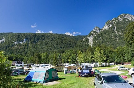 Campingplass Grafenlehen