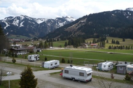 Camping Alpenwelt