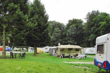 Camping Caravaning Club Brussels