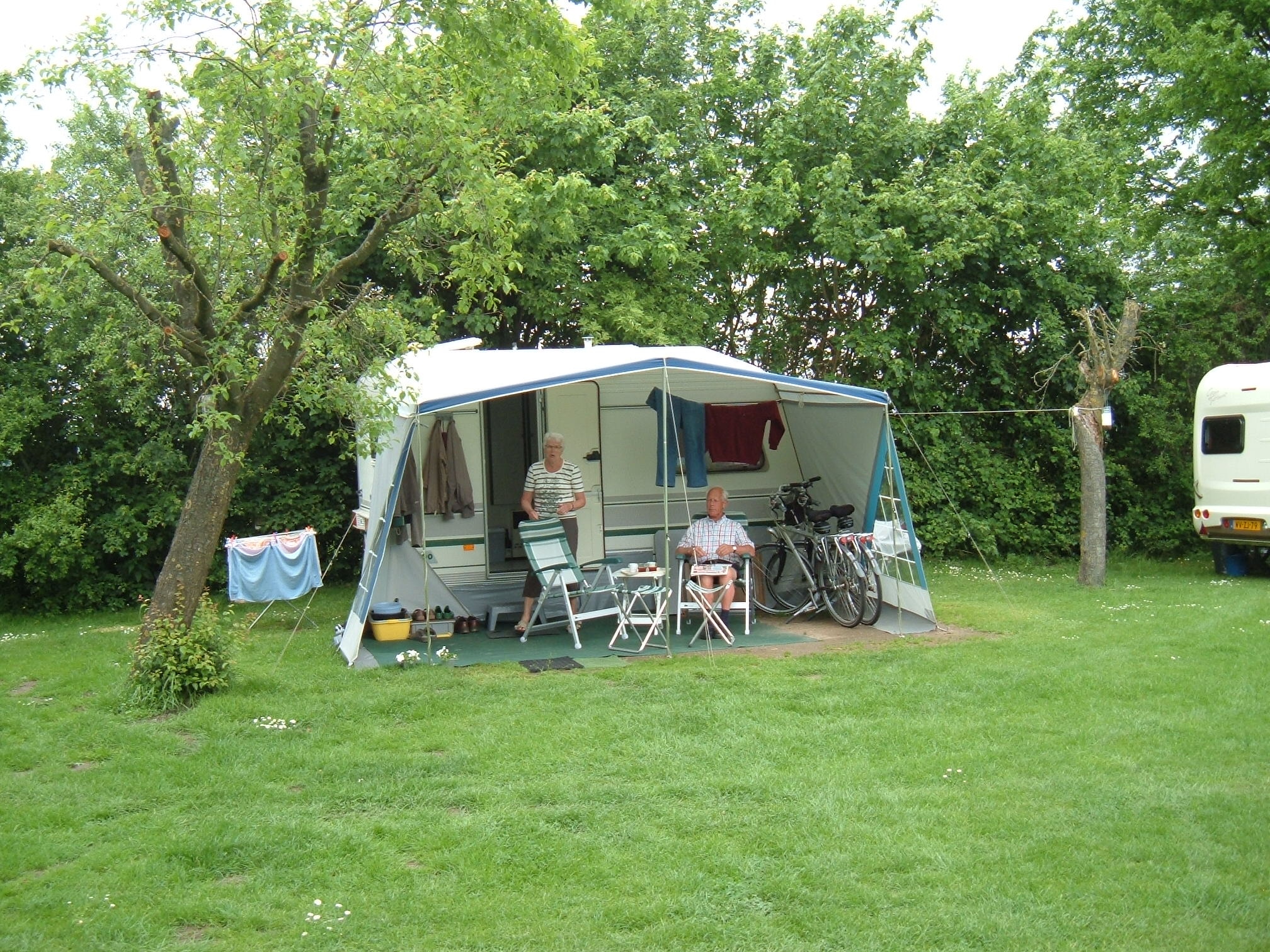 Camping 't Bakhuis