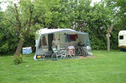 Campingplass 't Bakhuis