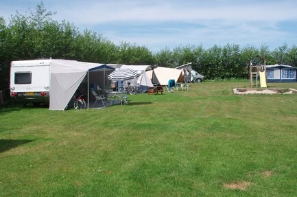 Campingplass Zevenbergen