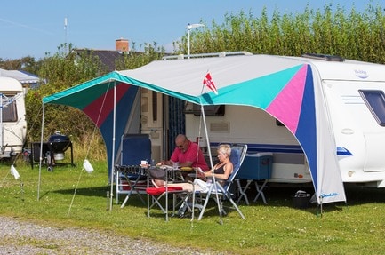 DCU-Camping Ejsing Strand