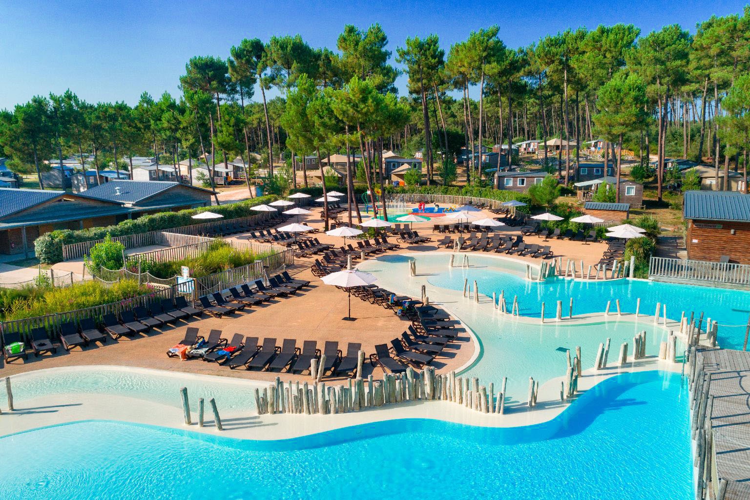 Camping Sandaya Soustons Village
