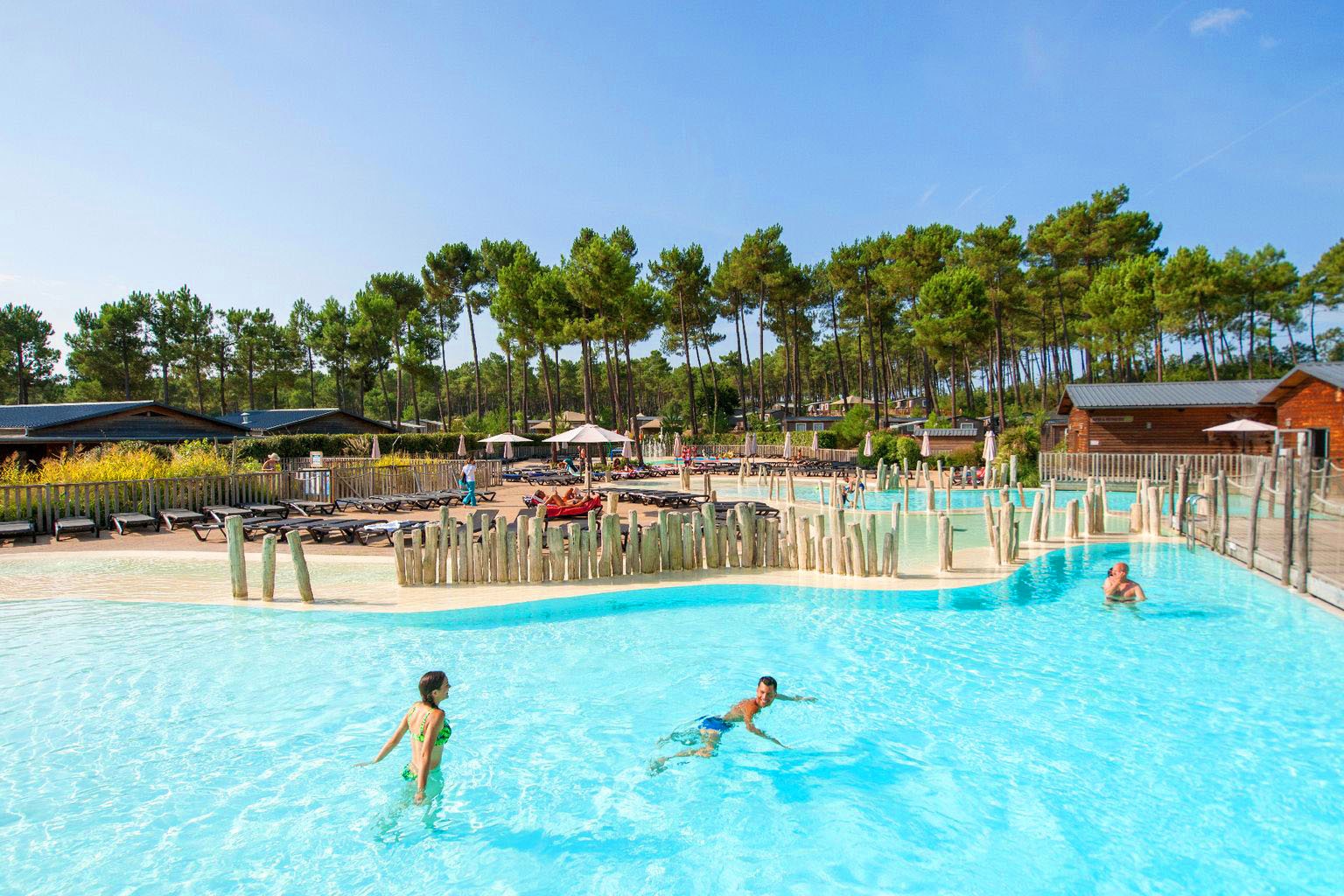 Camping Sandaya Soustons Village