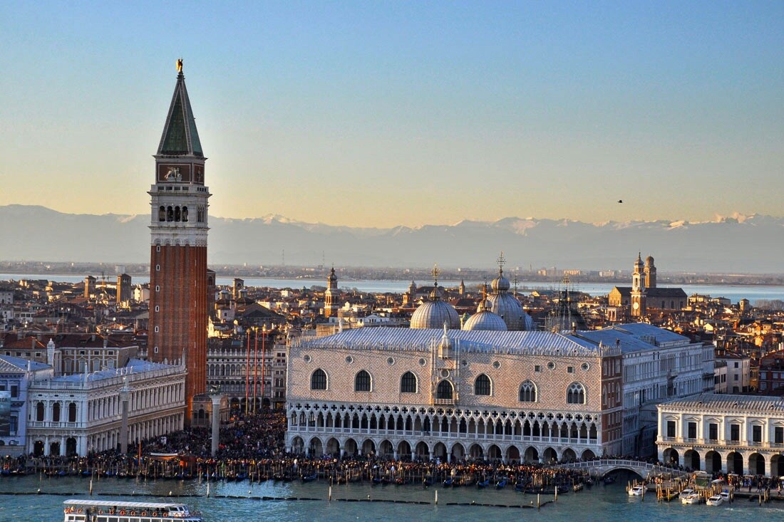 Camping Villaggio Europa