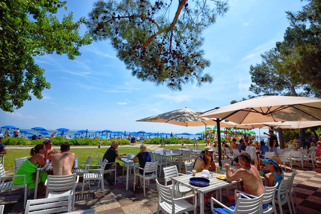 Camping Villaggio Europa