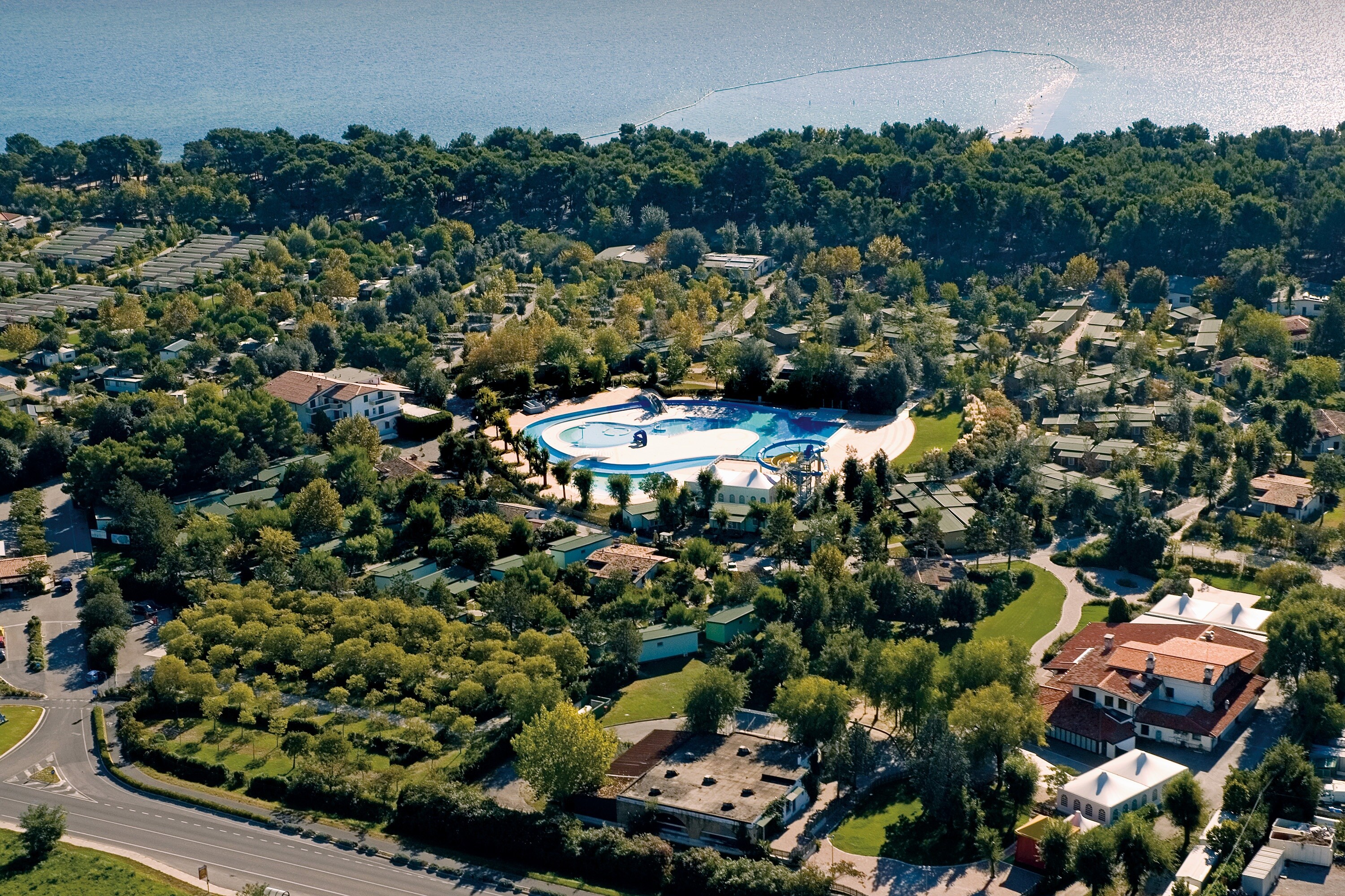 Camping Villaggio Europa