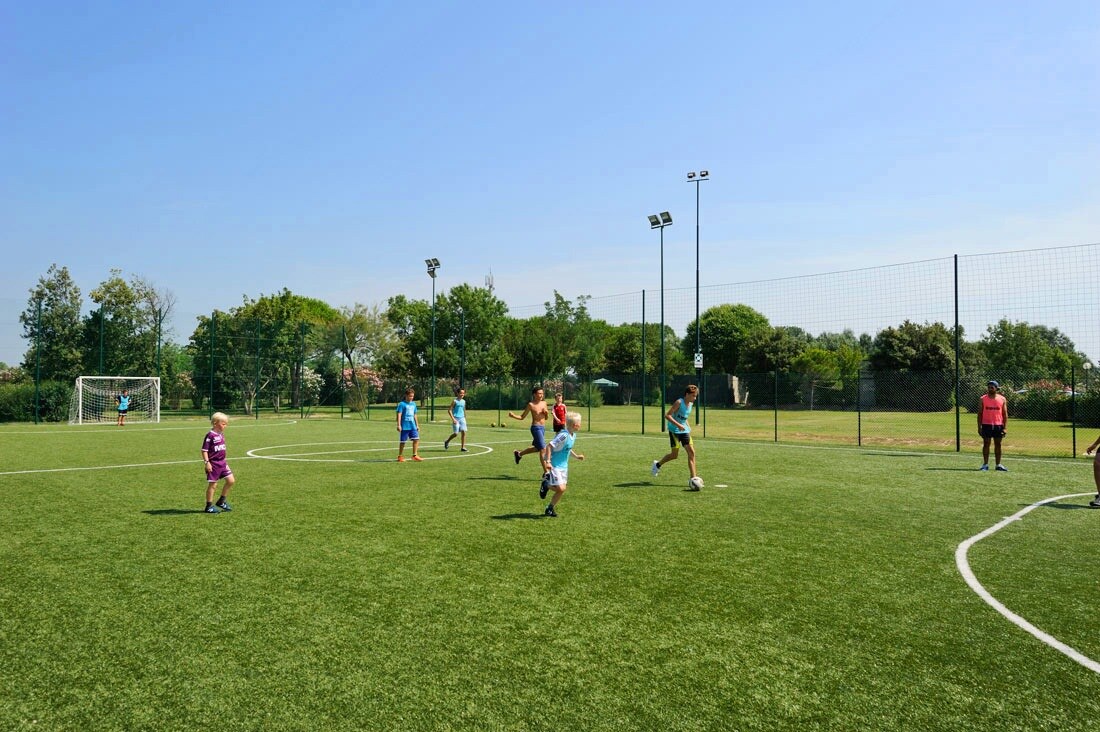 Camping Villaggio Europa