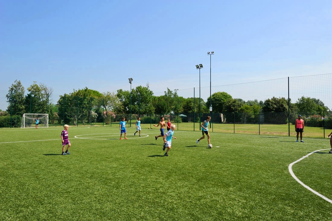 Camping Villaggio Europa