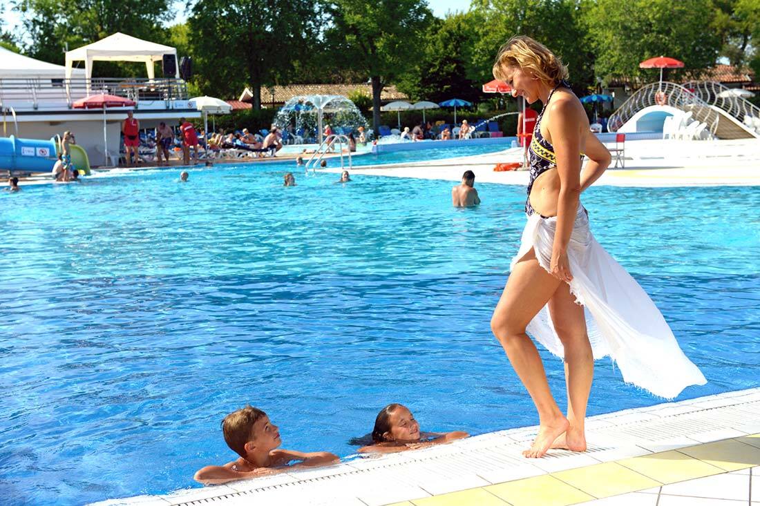 Camping Villaggio Europa