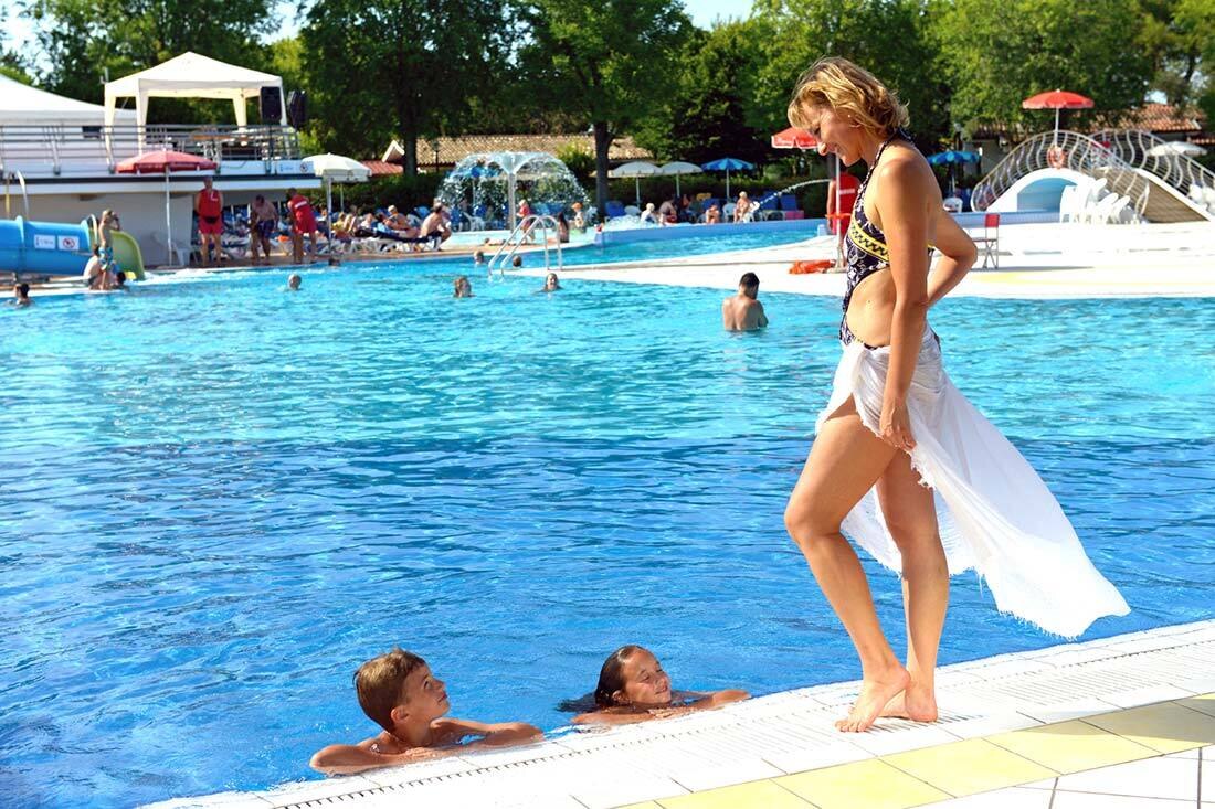 Camping Villaggio Europa