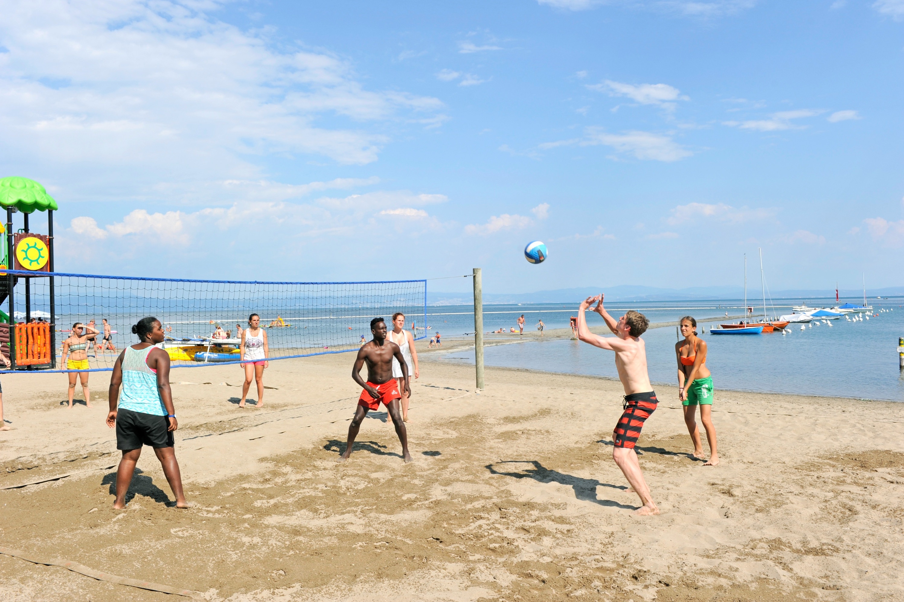 Camping Villaggio Europa