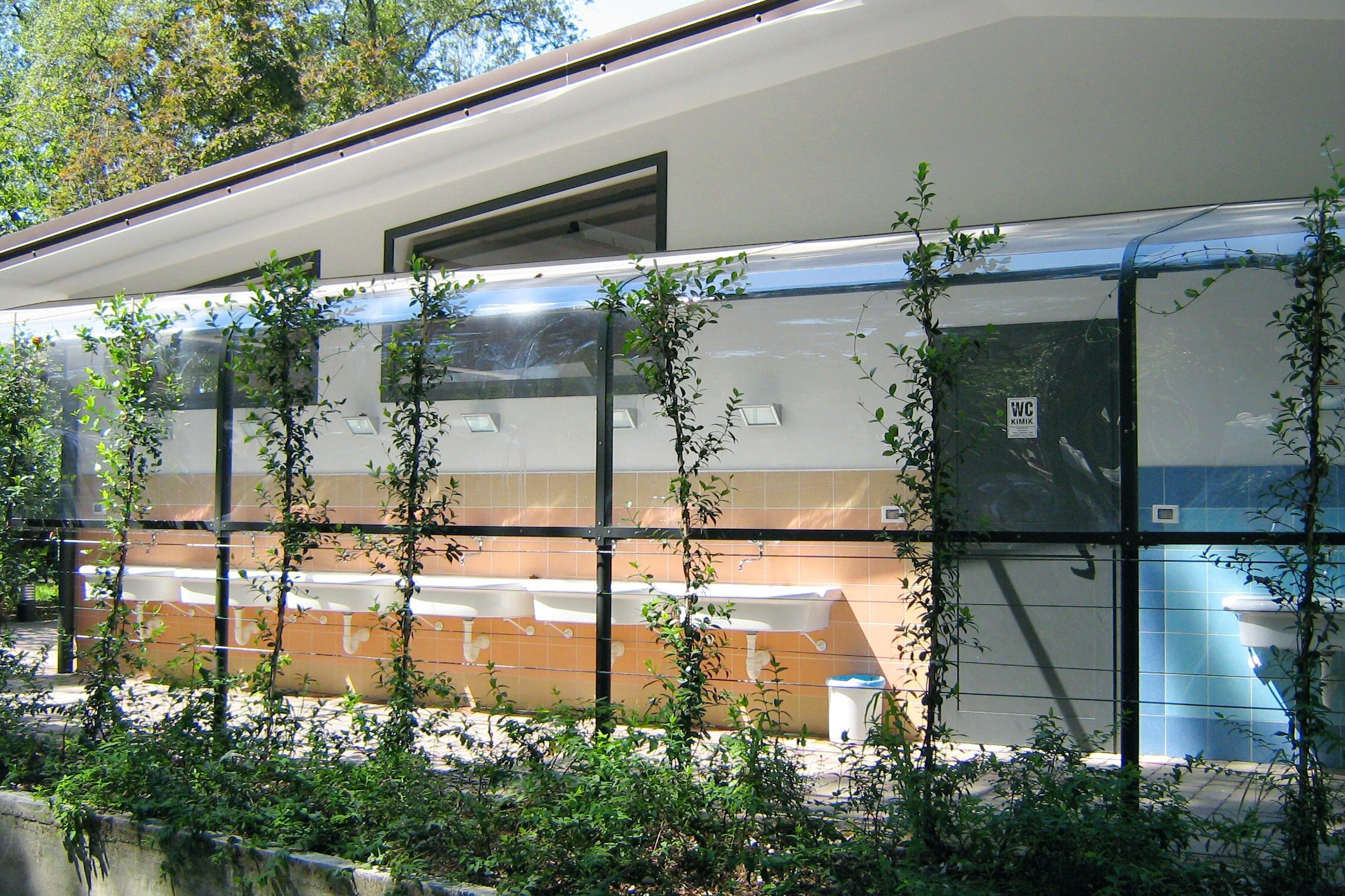 Camping Villaggio Europa