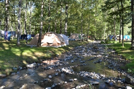 Camping Au Valbonheur
