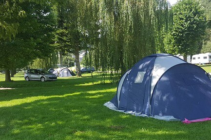 Camping Op der Sauer