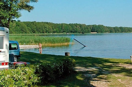 Camping Zwenzower Ufer