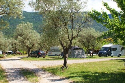 Campeggio Domaine La Gautière