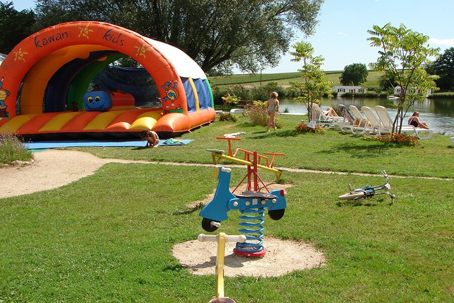Camping Moulin de Collonge