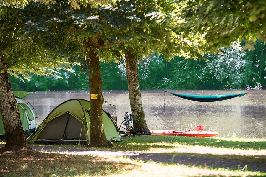 Camping Le Gibanel