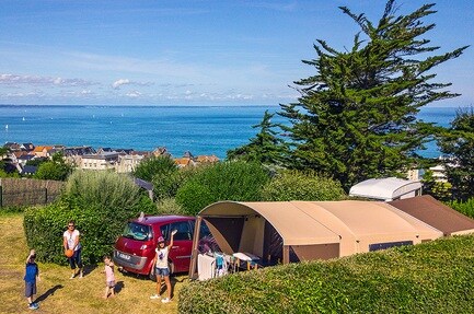 Camping Les Monts Colleux