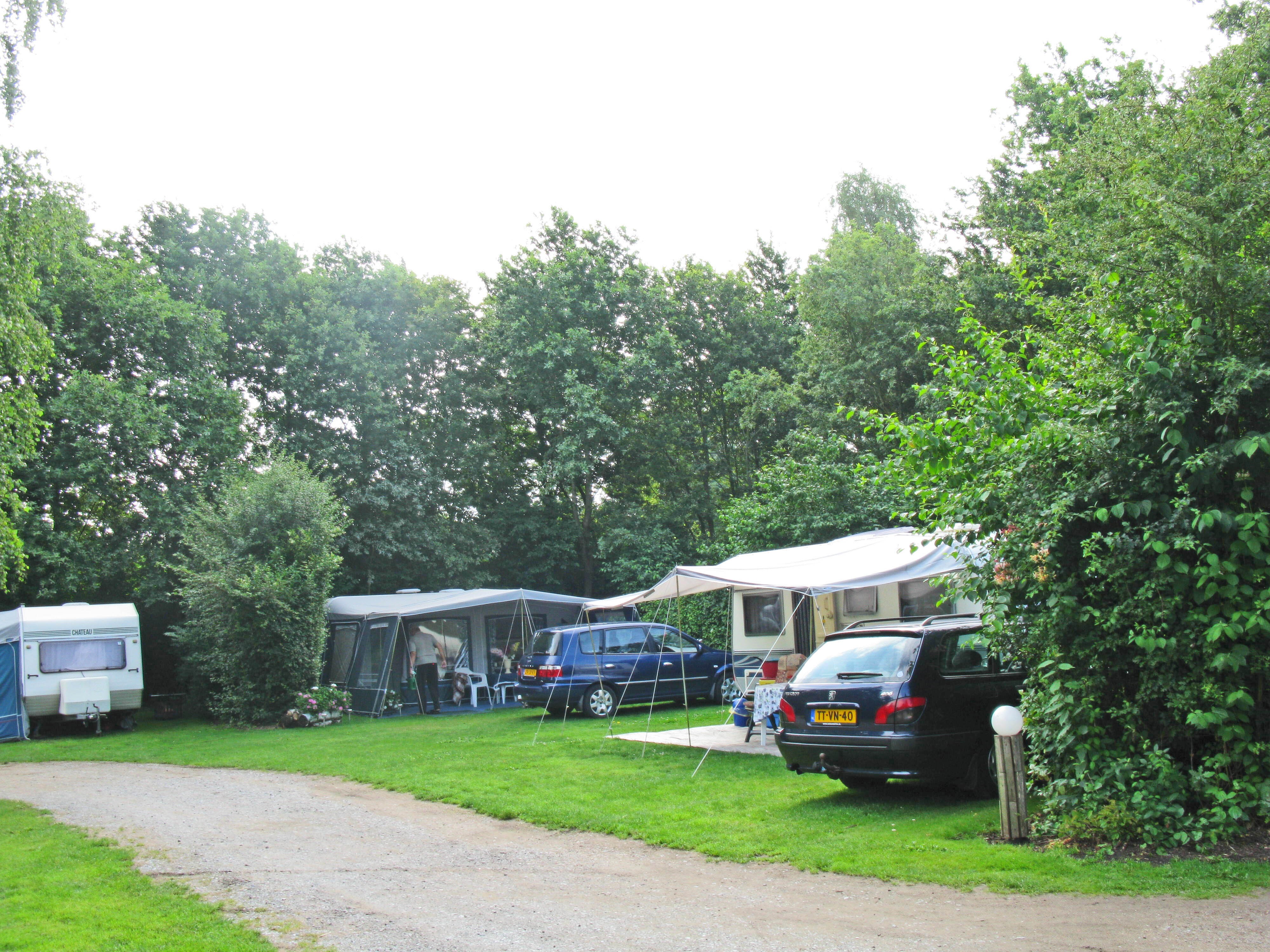 Camping De Bouwte