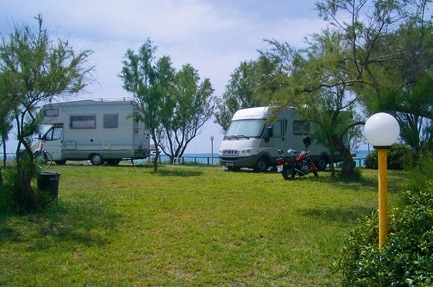 Camping Kourouta