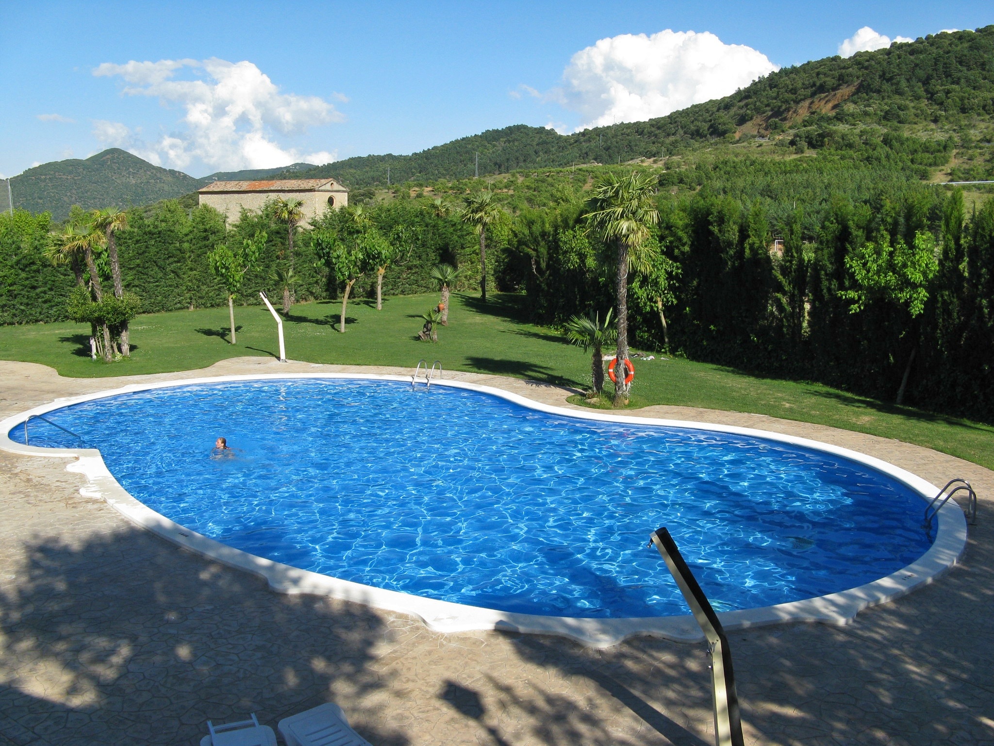 Capfun Camping Serra de Prades