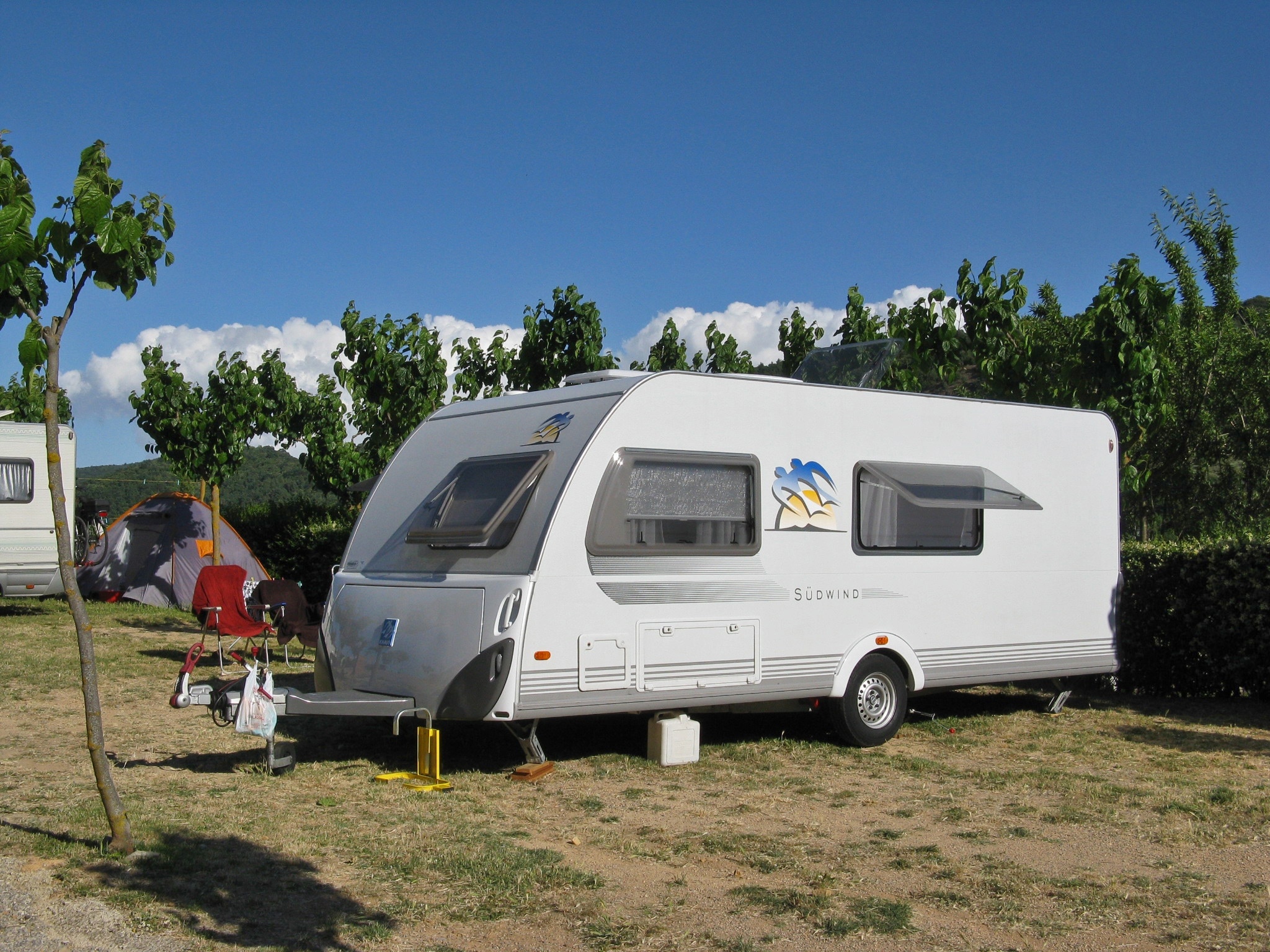 Capfun Camping Serra de Prades