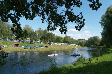 Campingpark Freibad Echternacherbrück