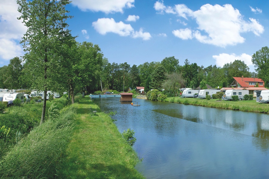 bedrijf ontsnappen ik heb het gevonden Camping-Park Lüneburger Heide | ACSI