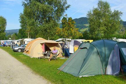 Camping Zeh am See / Allgäu