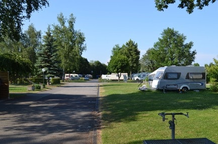 Camping-Linz am Pichlingersee