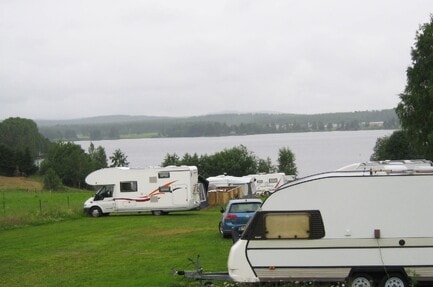 Camping i Bollnäs/Vevlinge