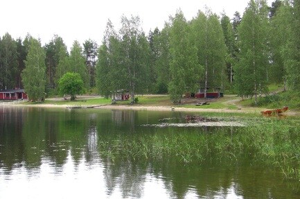 Camping Karjalan Kievari