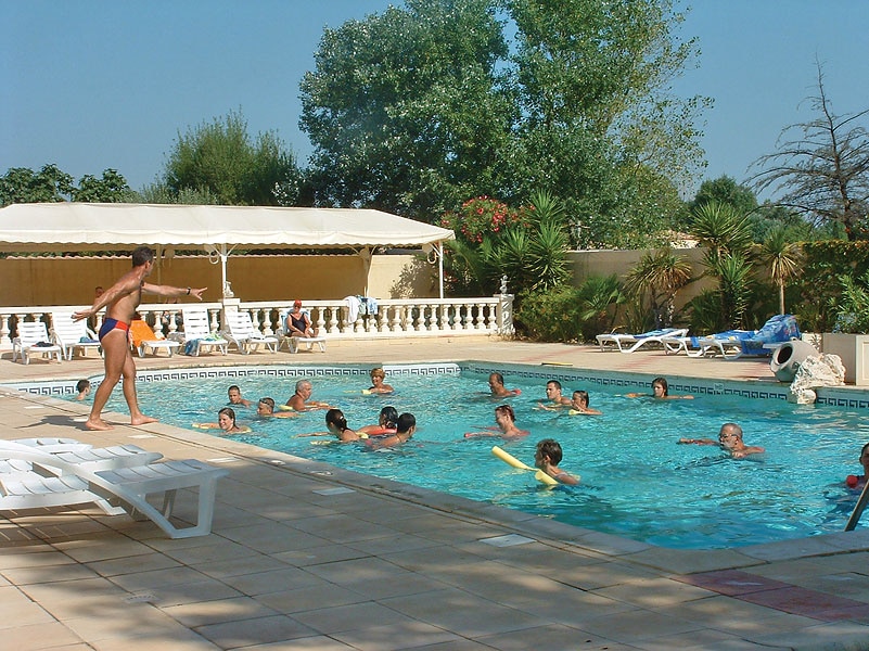 Flower Camping Le Rochelongue | ACSI