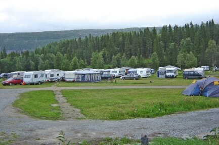 Mo i Rana Camping