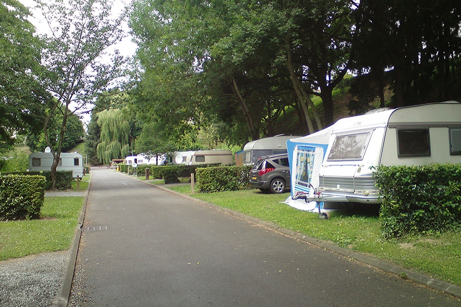 Flower Camping Les Vallées