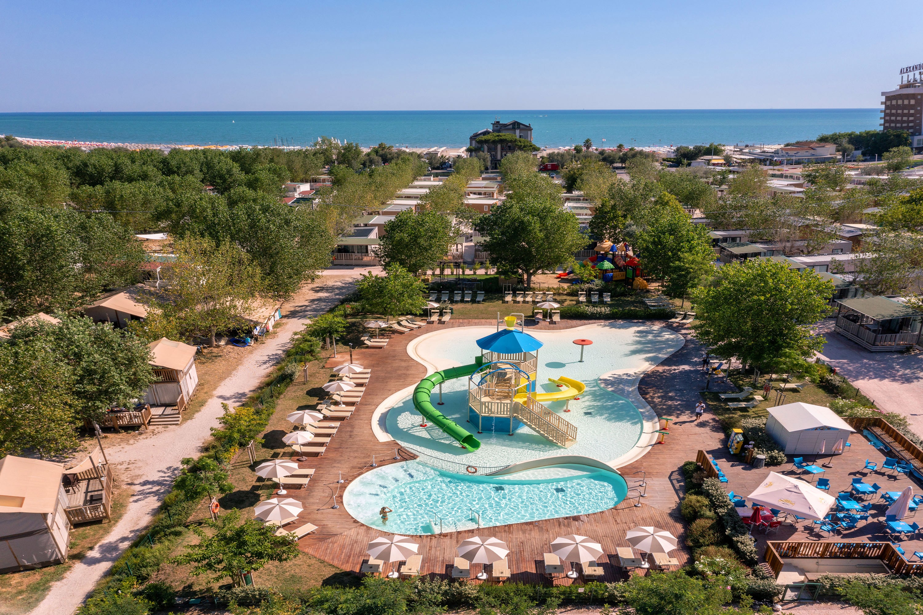 Club del Sole Romagna Family Resort