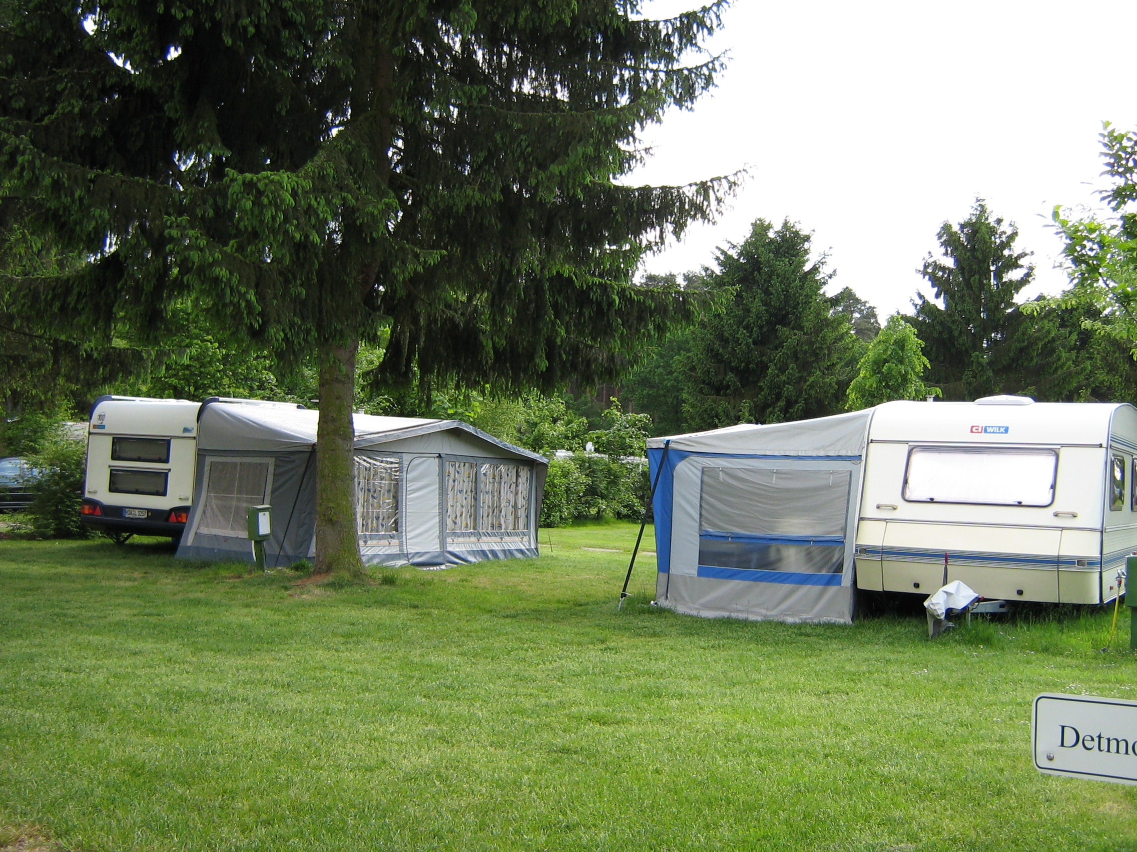 camping Campingplatz Am Furlbach